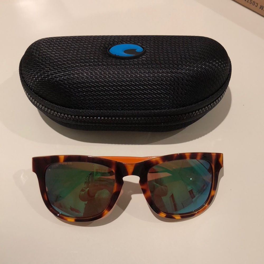 costa 580P lenses polarized sunglasses